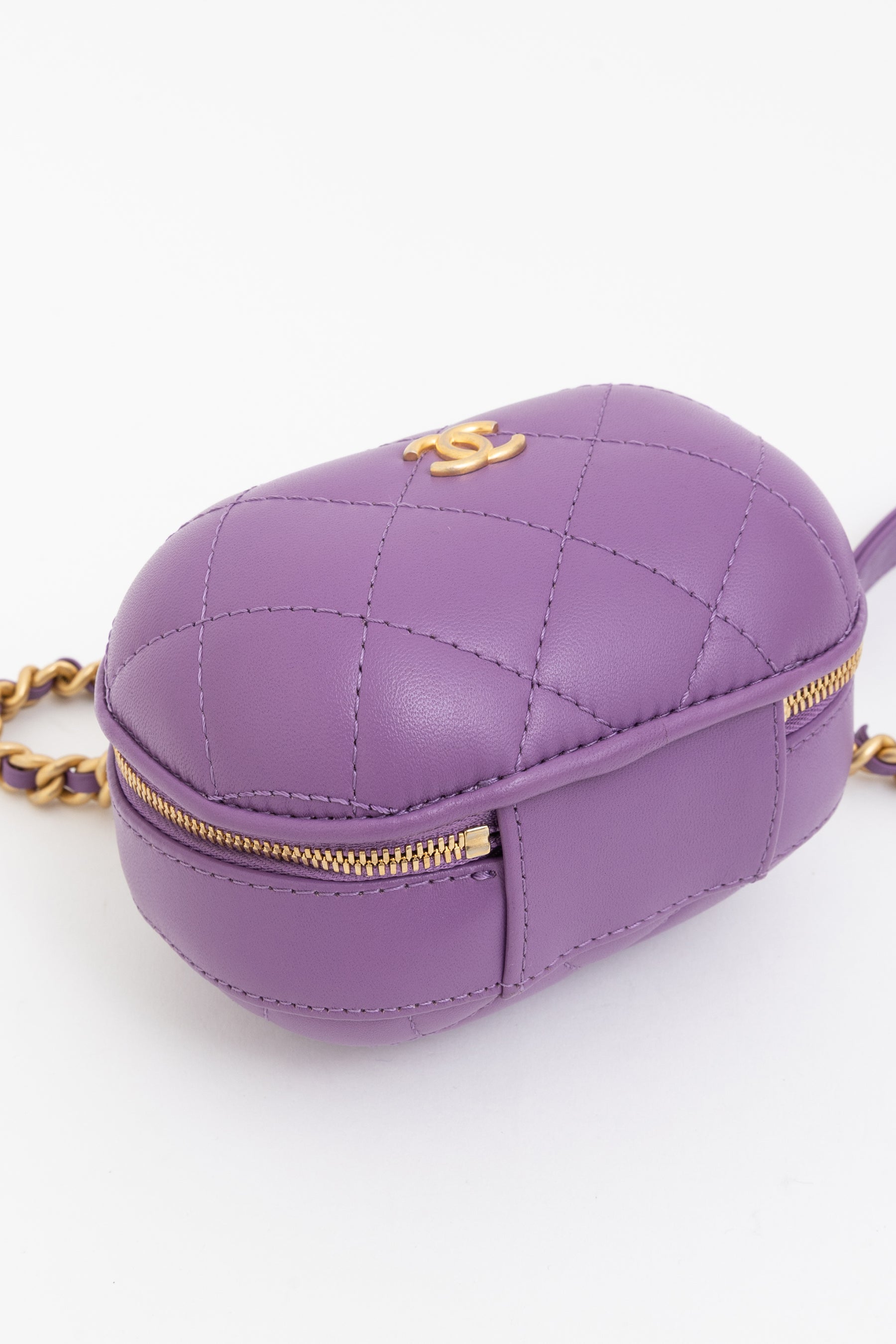 CC Bubble Vanity Case