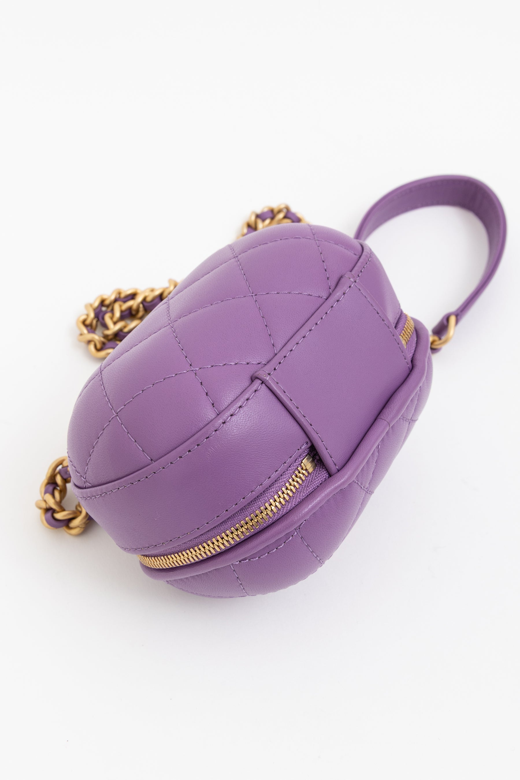 CC Bubble Vanity Case