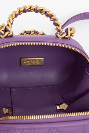 CC Bubble Vanity Case