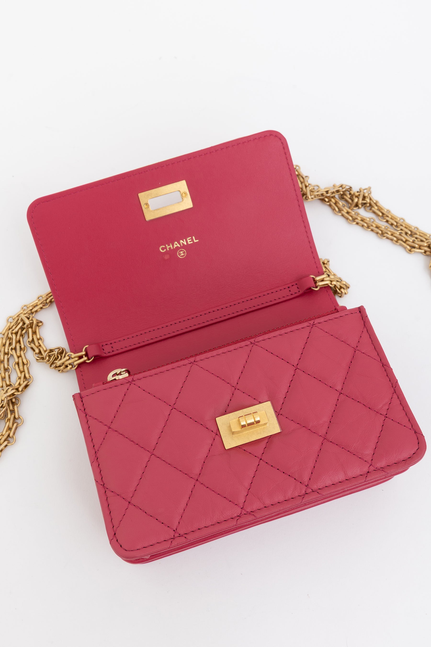 2.55 Reissue Wallet On Chain