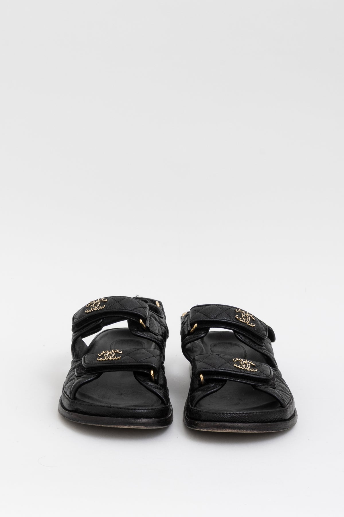 Leather Dad Sandals
