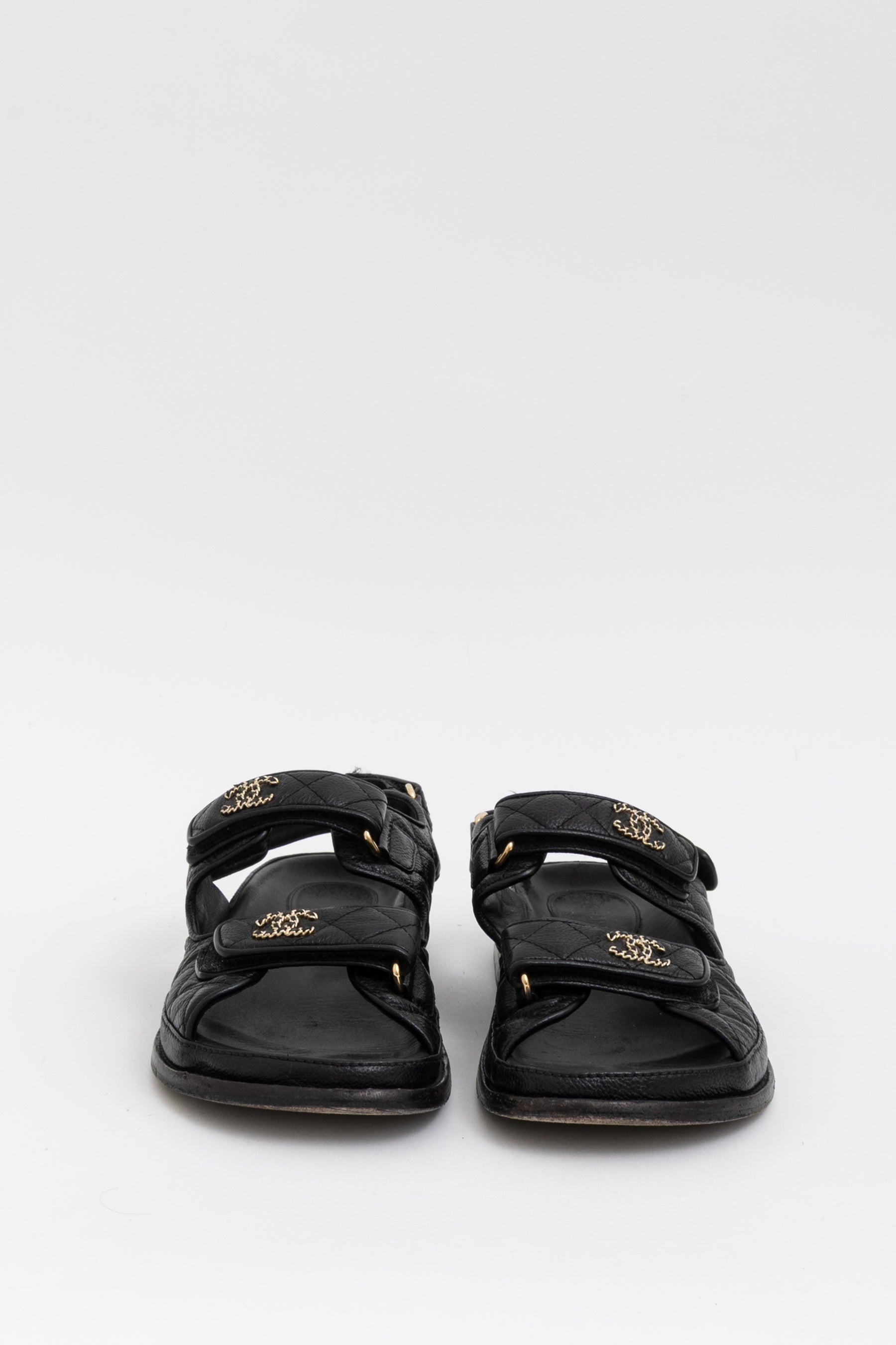 Leather Dad Sandals