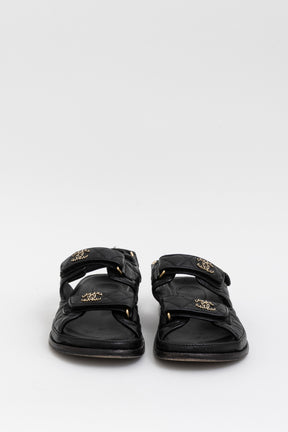 Leather Dad Sandals