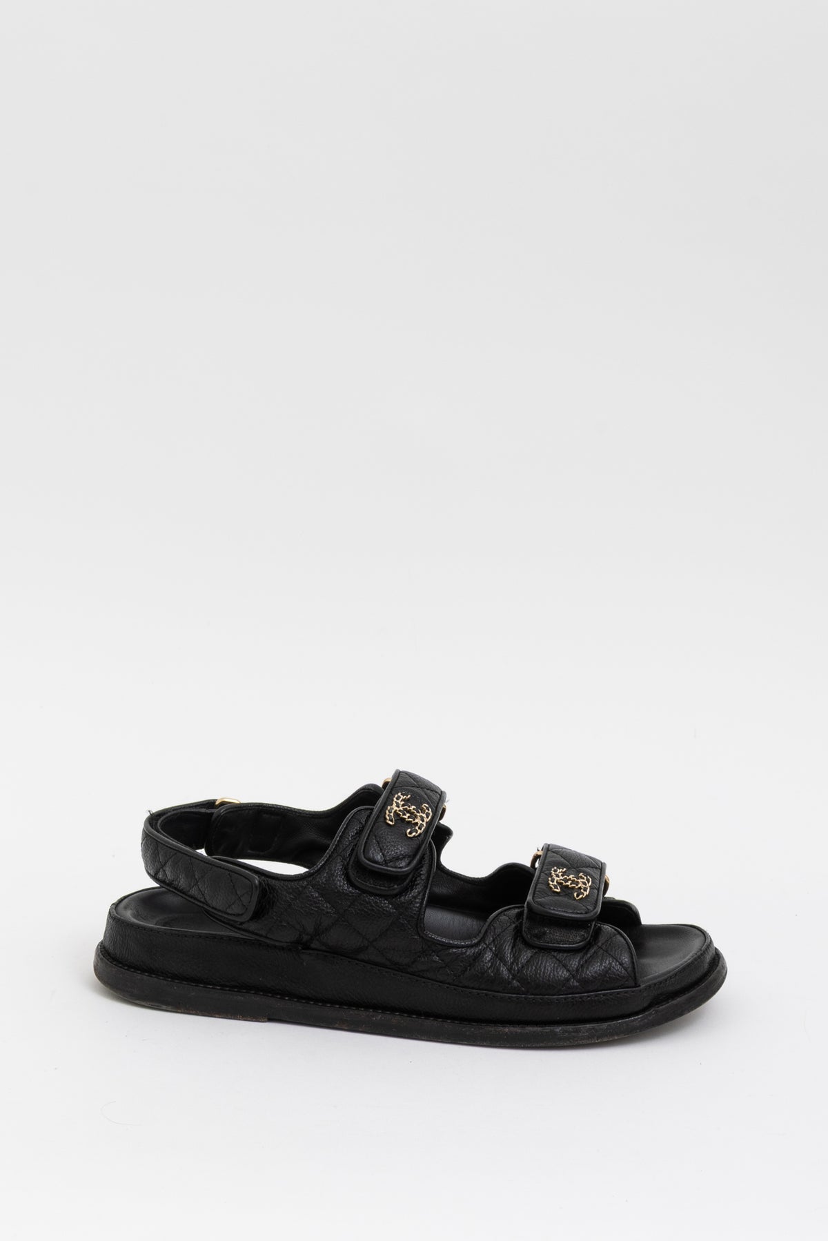 Leather Dad Sandals