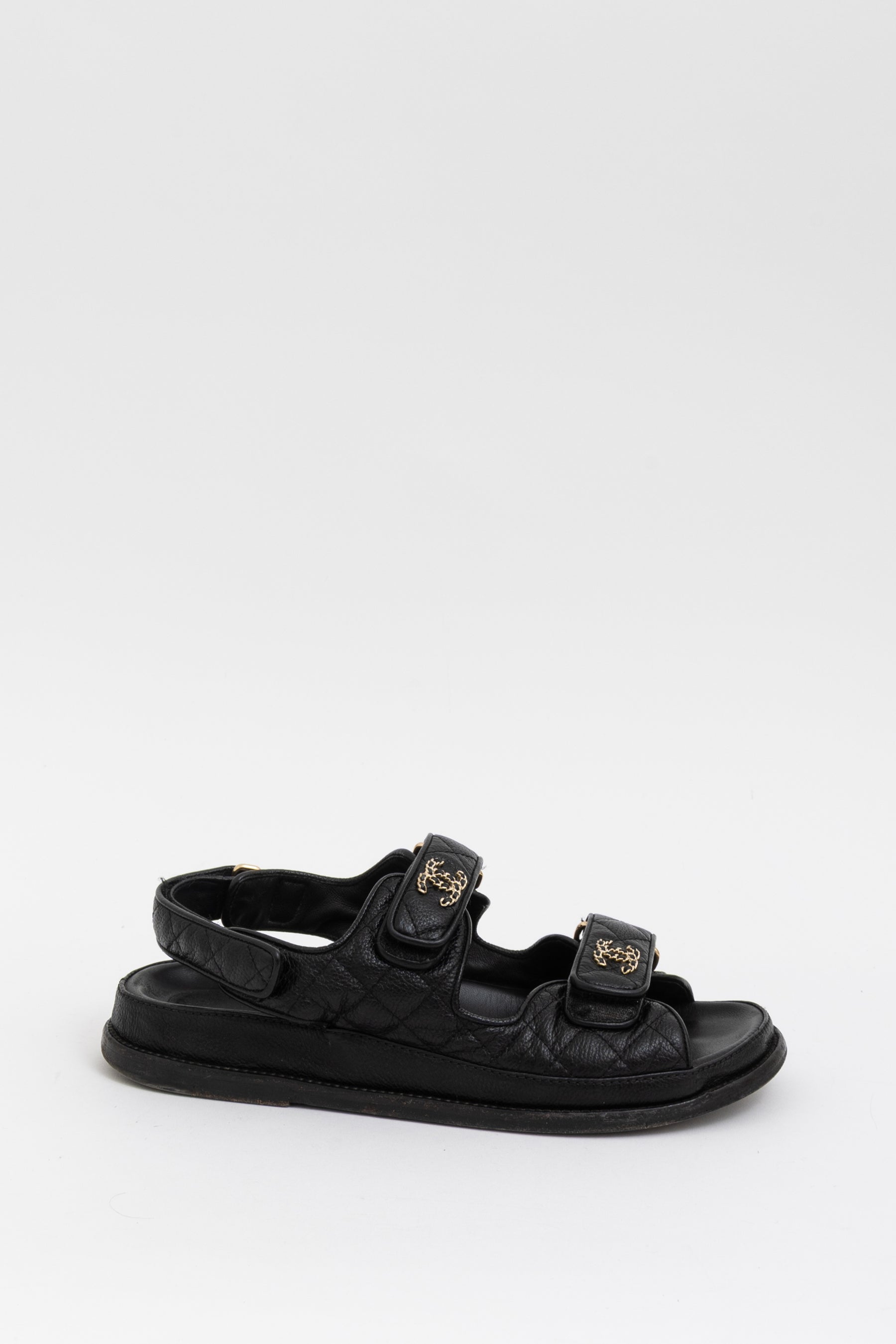 Leather Dad Sandals