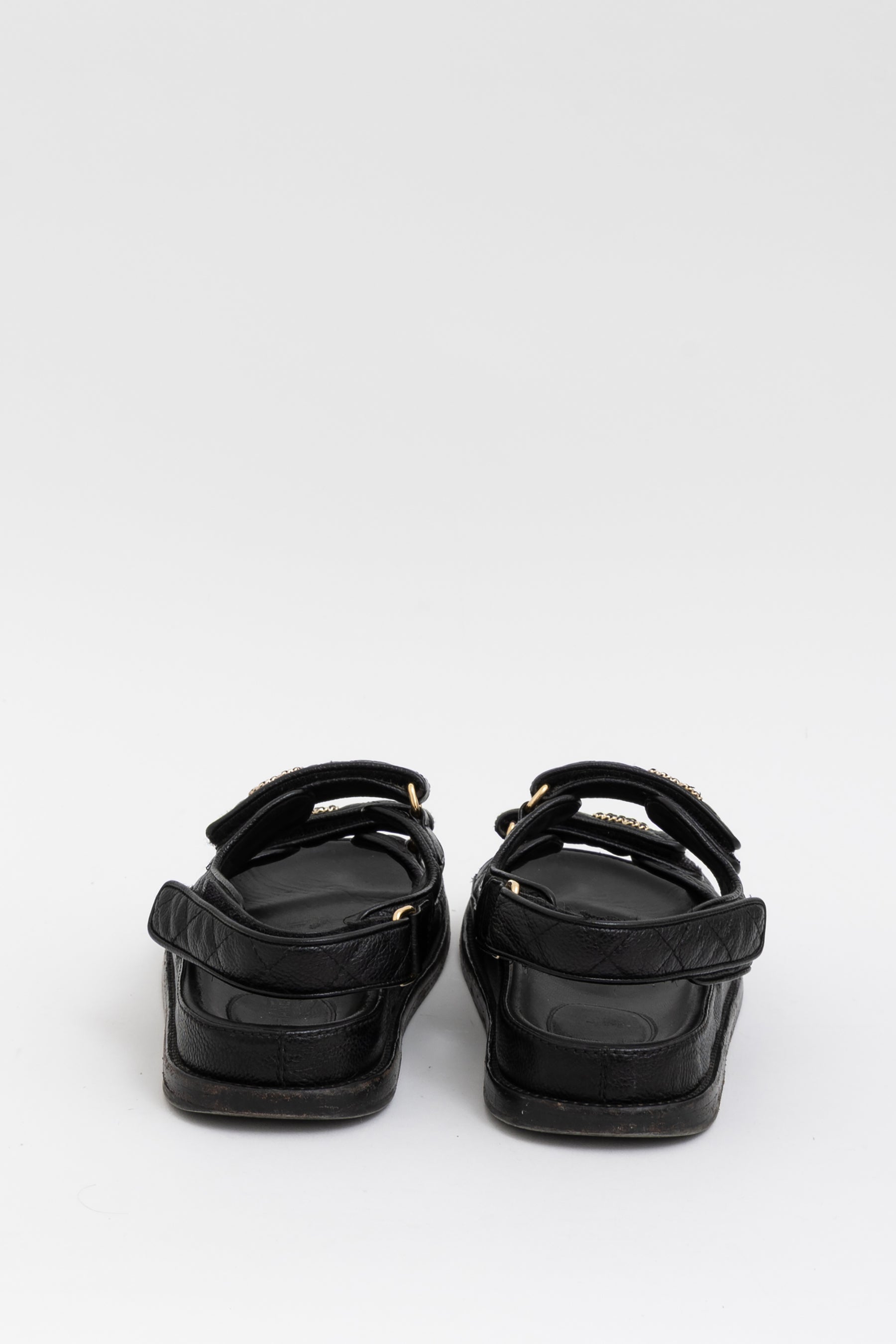 Leather Dad Sandals