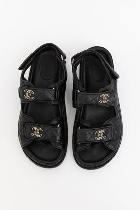 Leather Dad Sandals