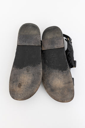 Leather Dad Sandals