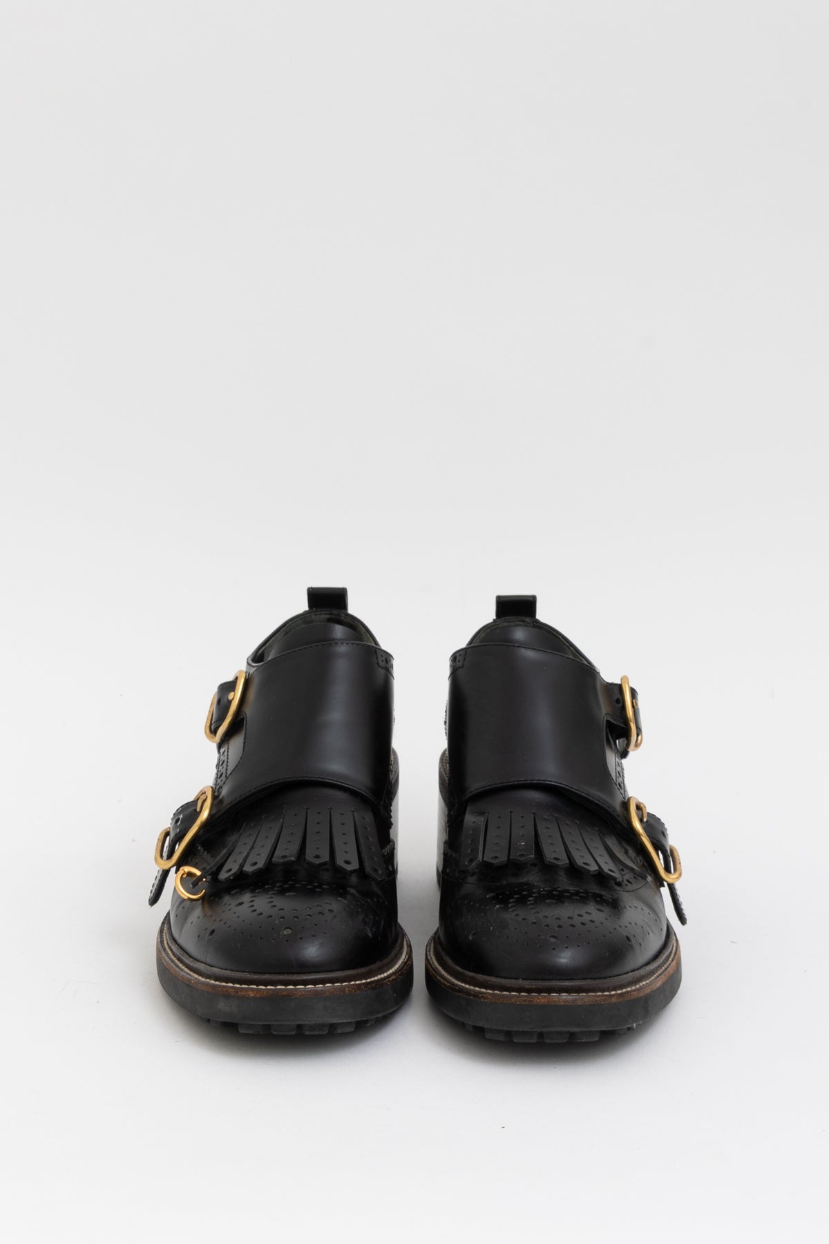 Franne Derby Loafers