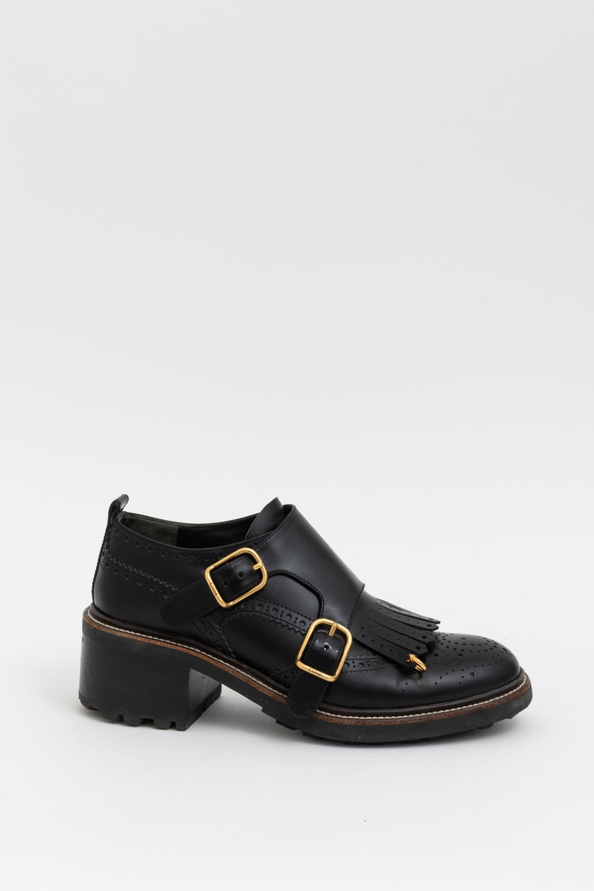 Franne Derby Loafers