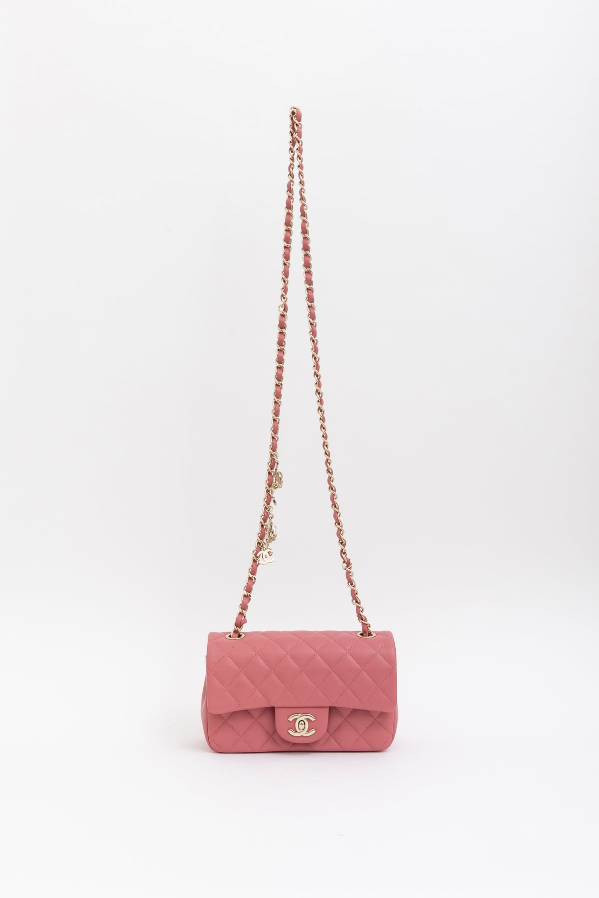 Valentines Single Flap Mini Bag