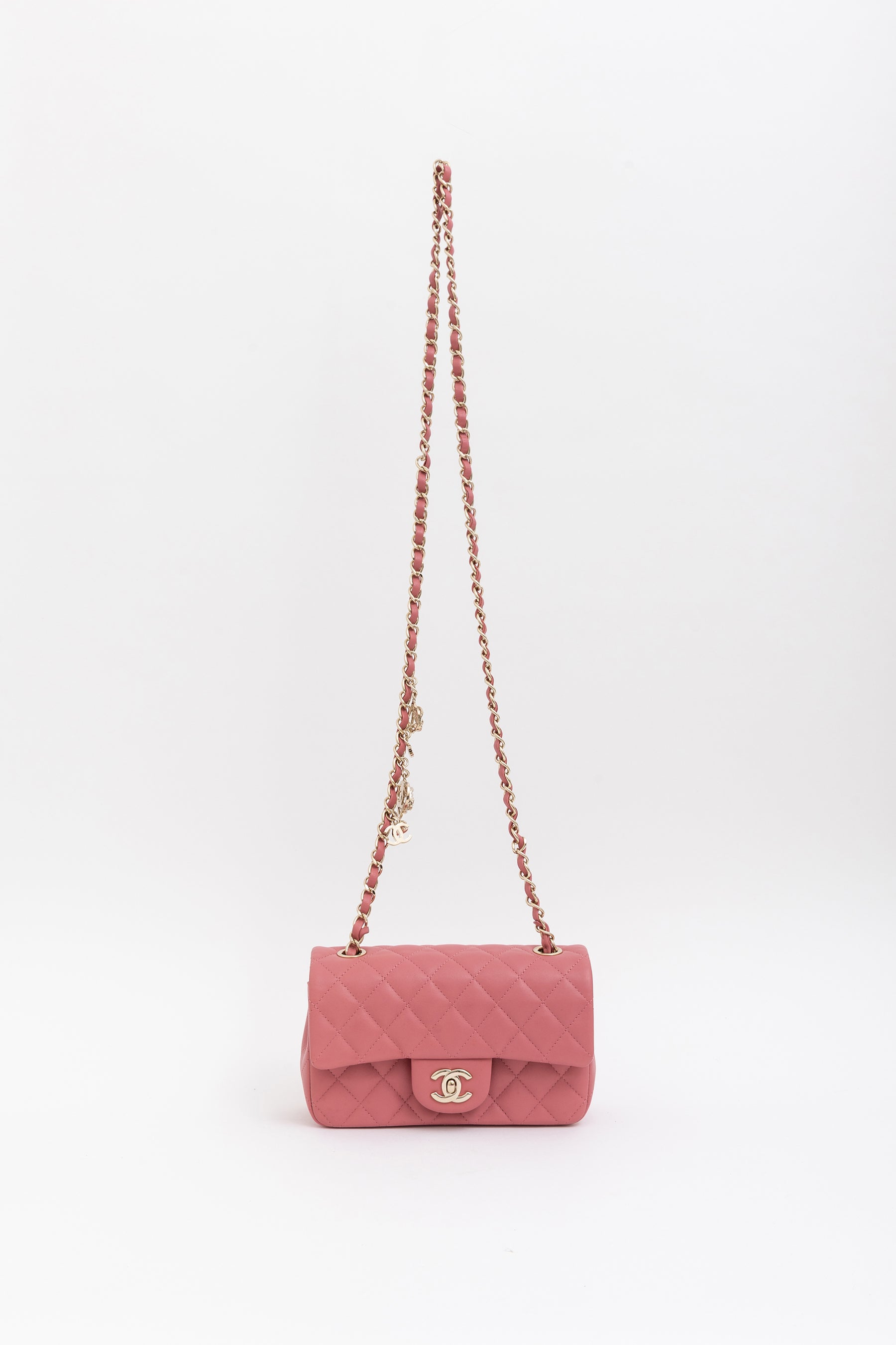 Valentines Mini Flap Bag