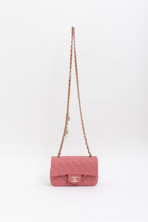 Valentines Mini Flap Bag