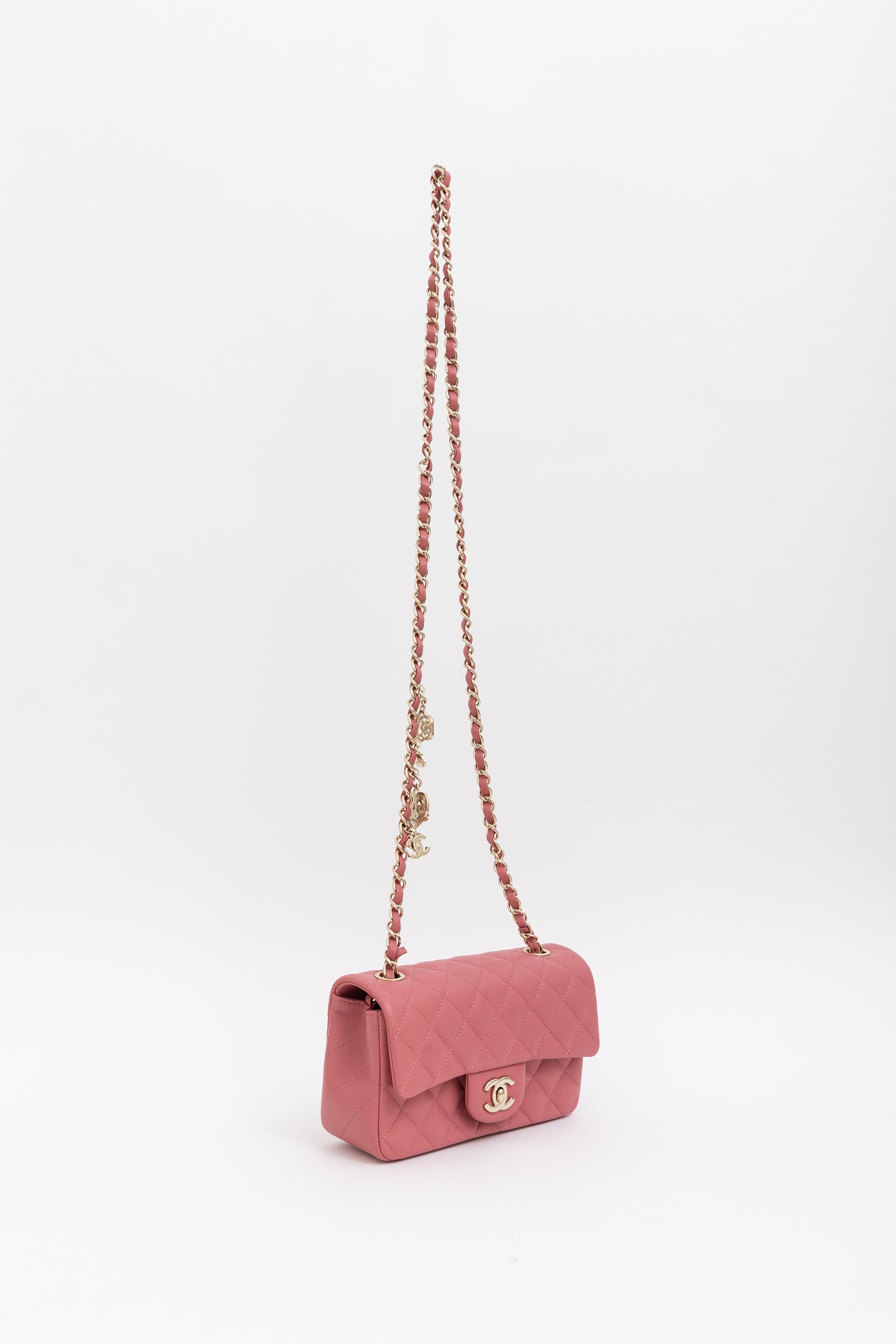 Valentines Mini Flap Bag