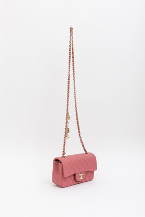 Valentines Mini Flap Bag