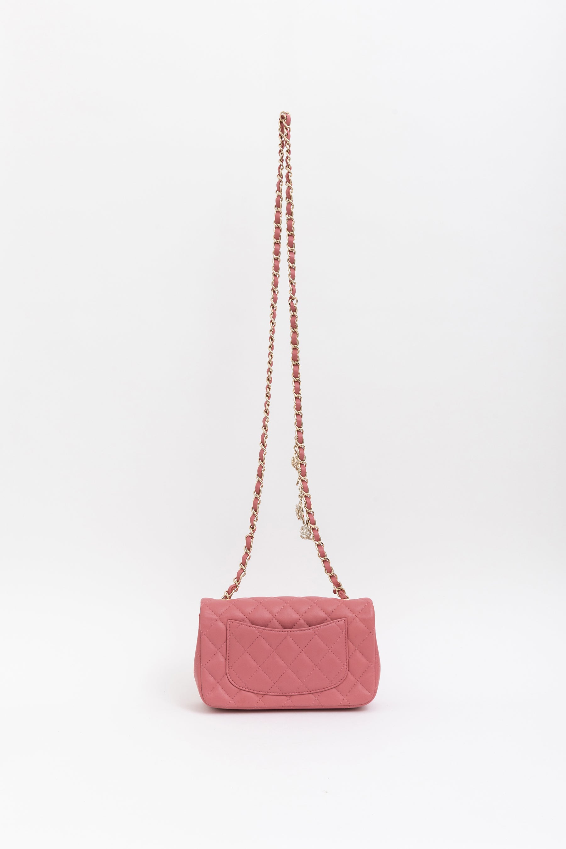 Valentines Mini Flap Bag