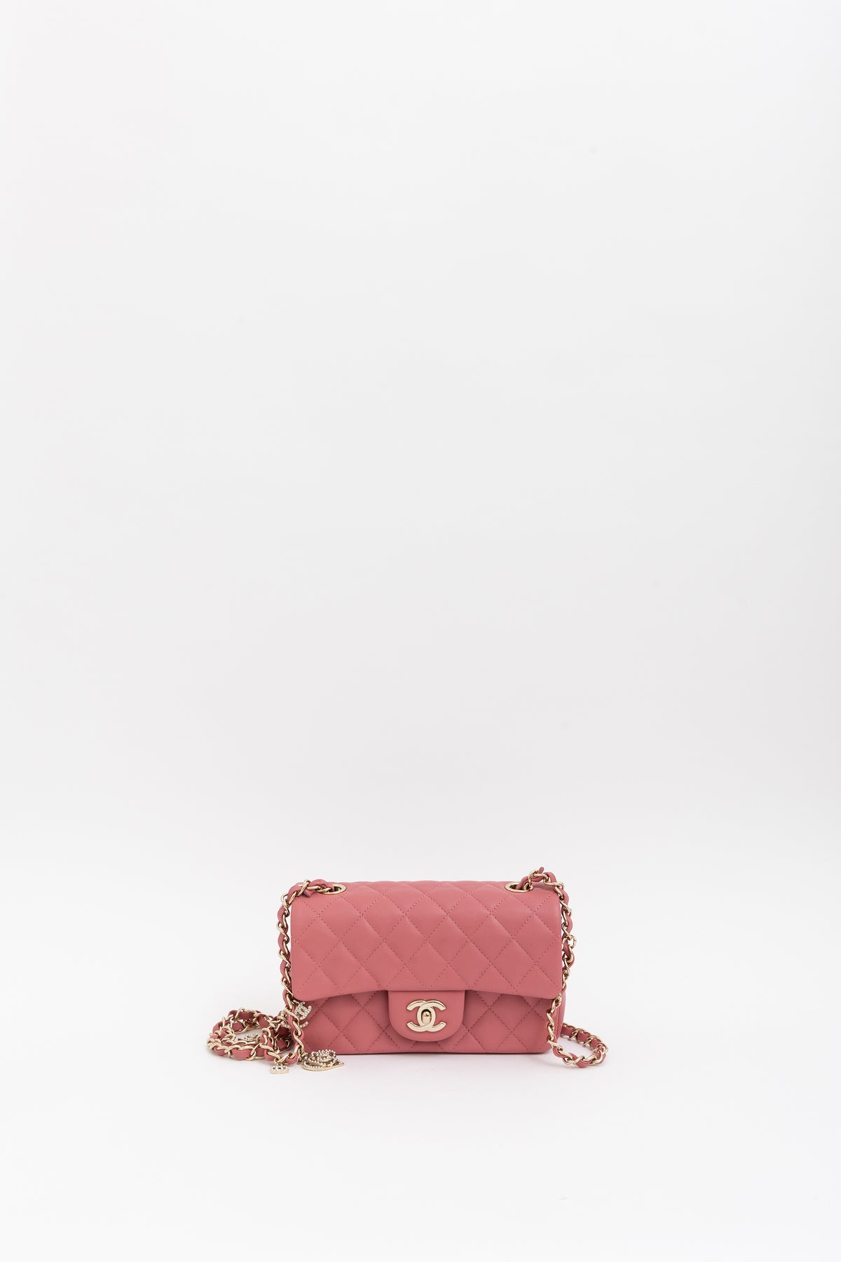 Valentines Single Flap Mini Bag