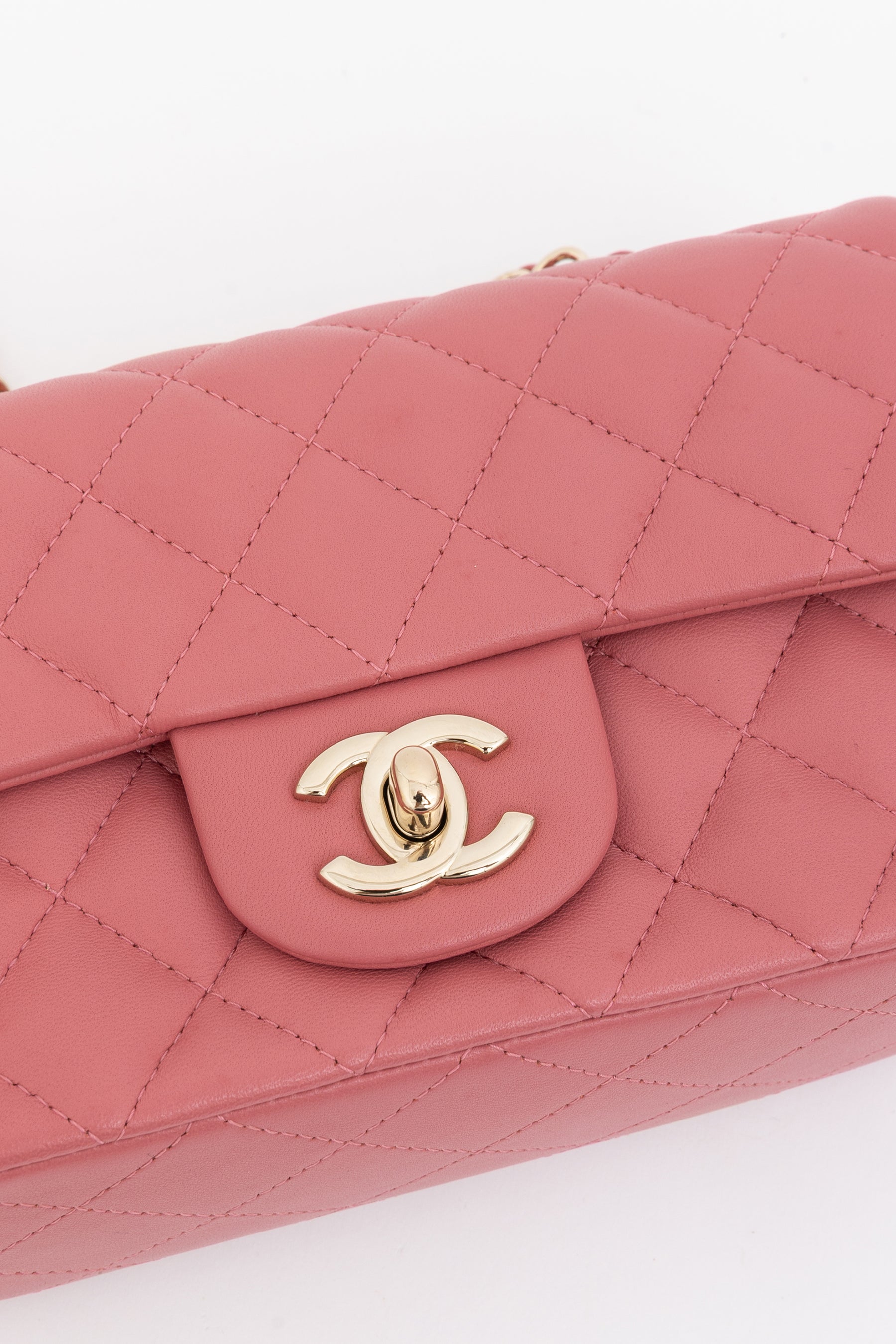 Valentines Mini Flap Bag