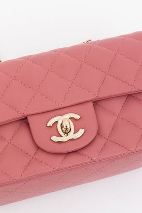 Valentines Mini Flap Bag