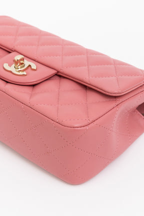 Valentines Mini Flap Bag