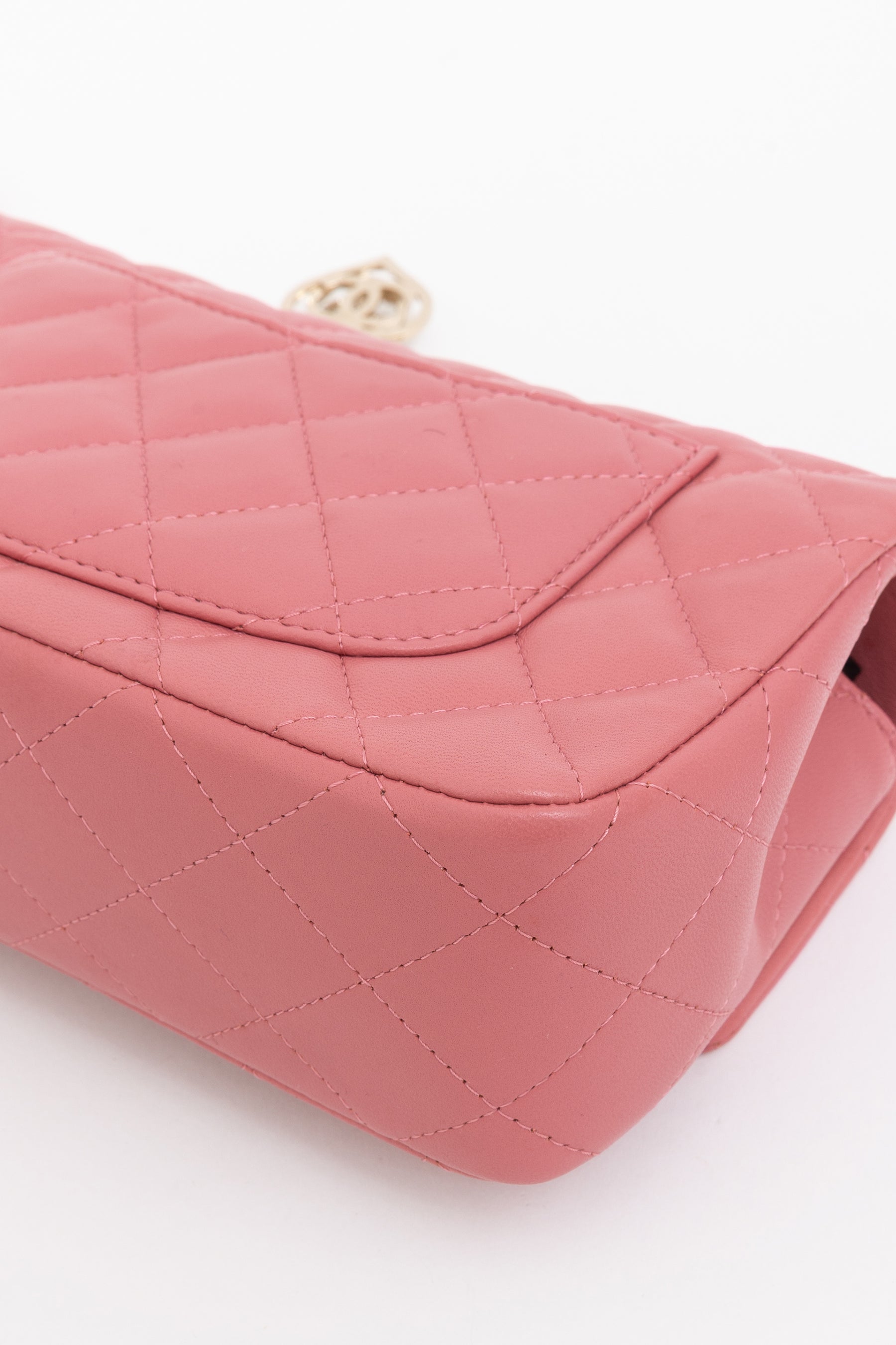 Valentines Mini Flap Bag