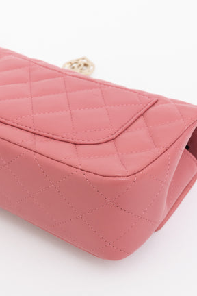 Valentines Mini Flap Bag