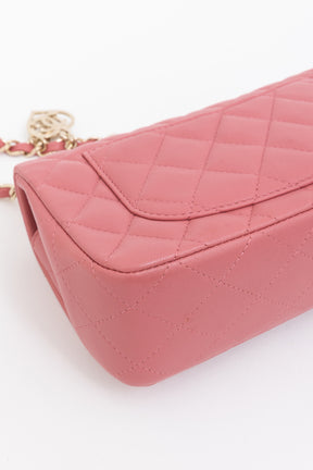 Valentines Mini Flap Bag