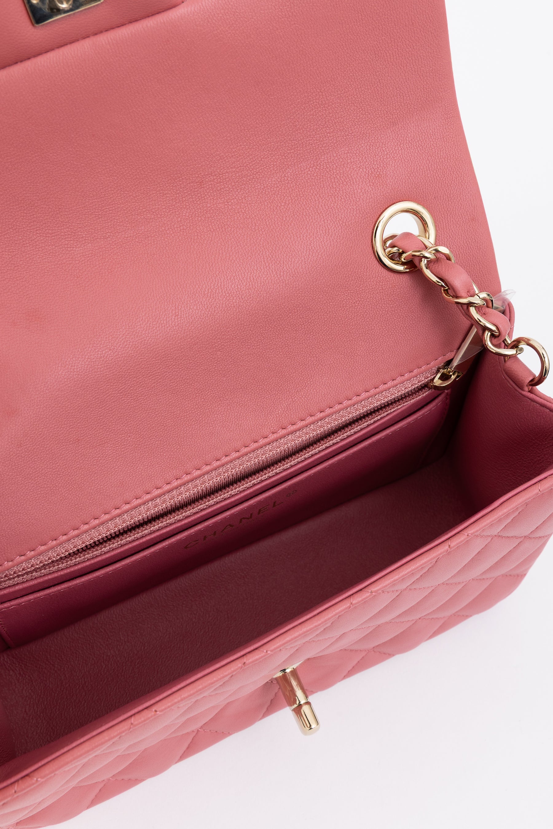 Valentines Mini Flap Bag