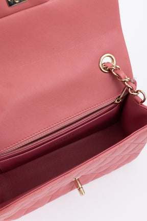 Valentines Mini Flap Bag