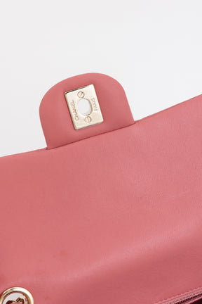 Valentines Mini Flap Bag