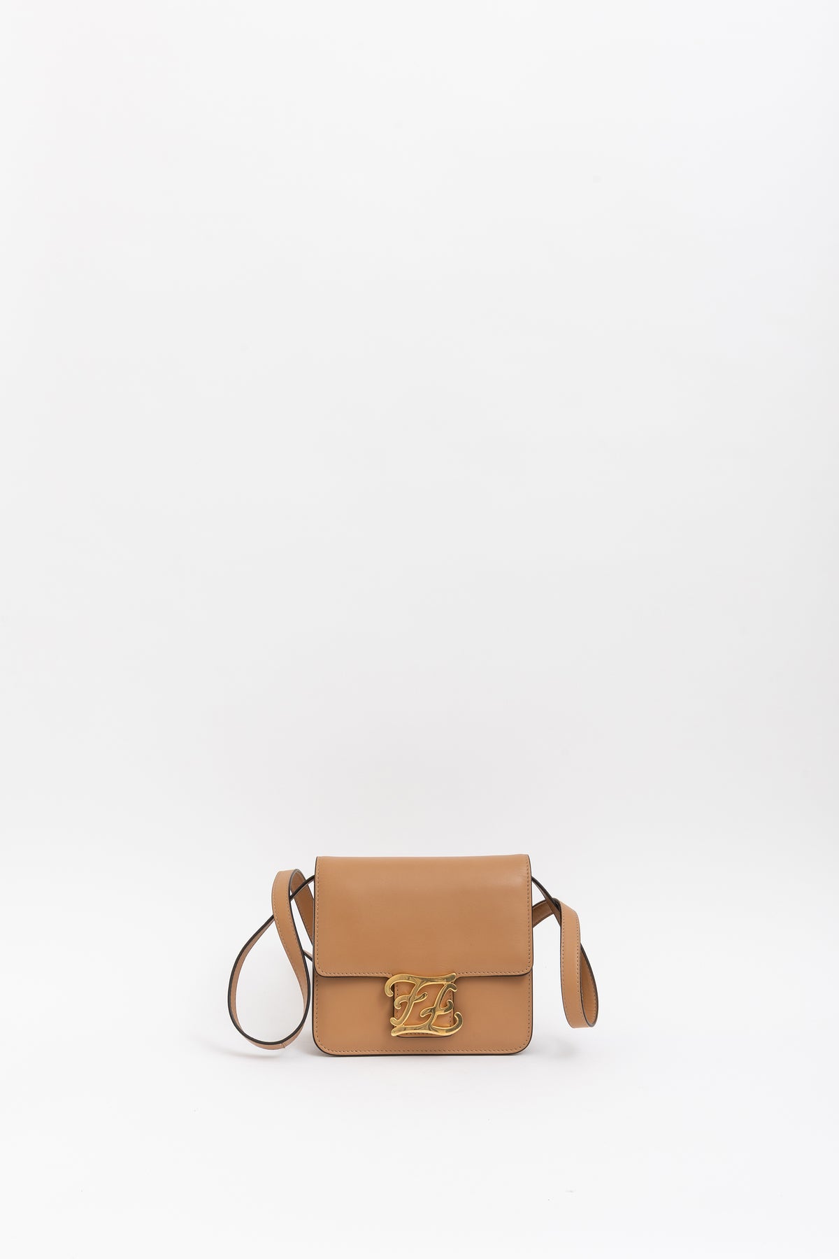 Karligraphy Crossbody Bag