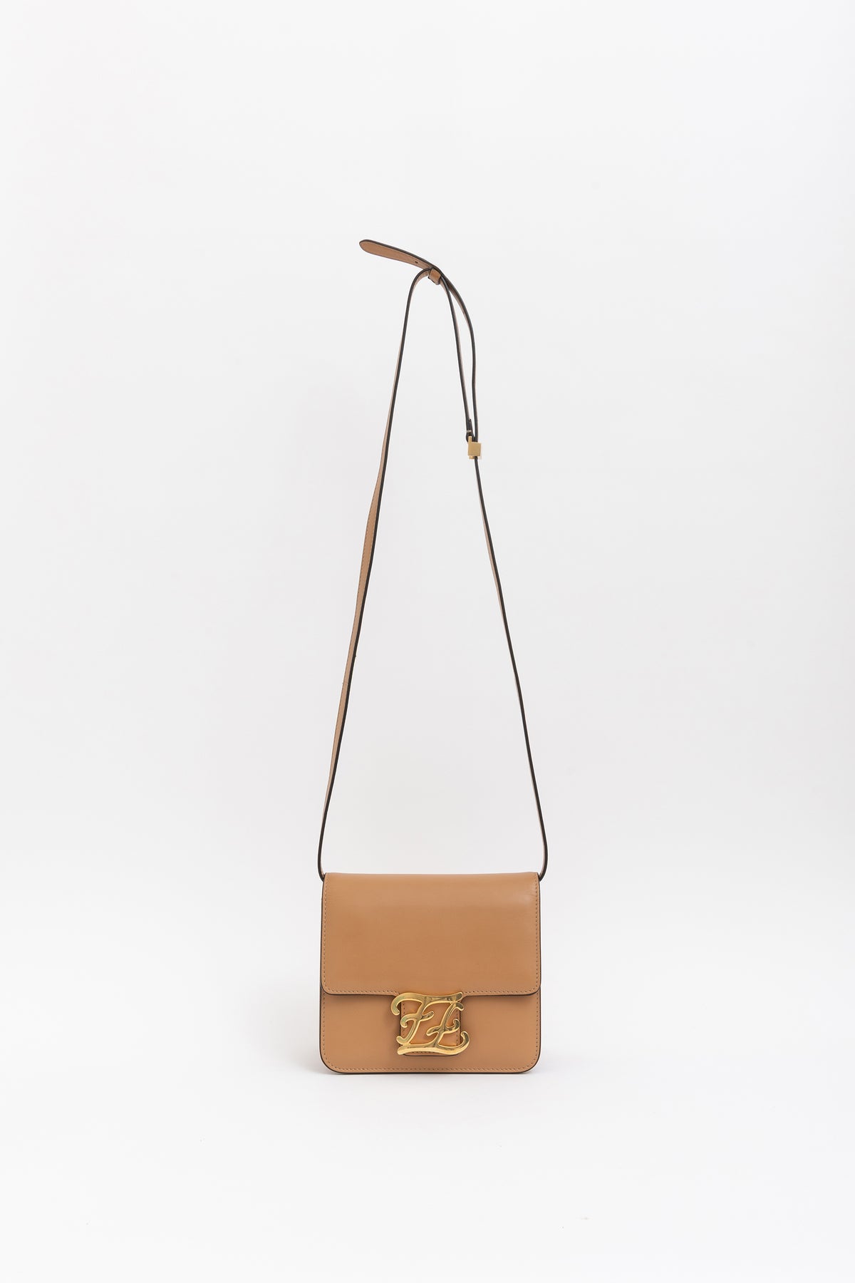 Karligraphy Crossbody Bag