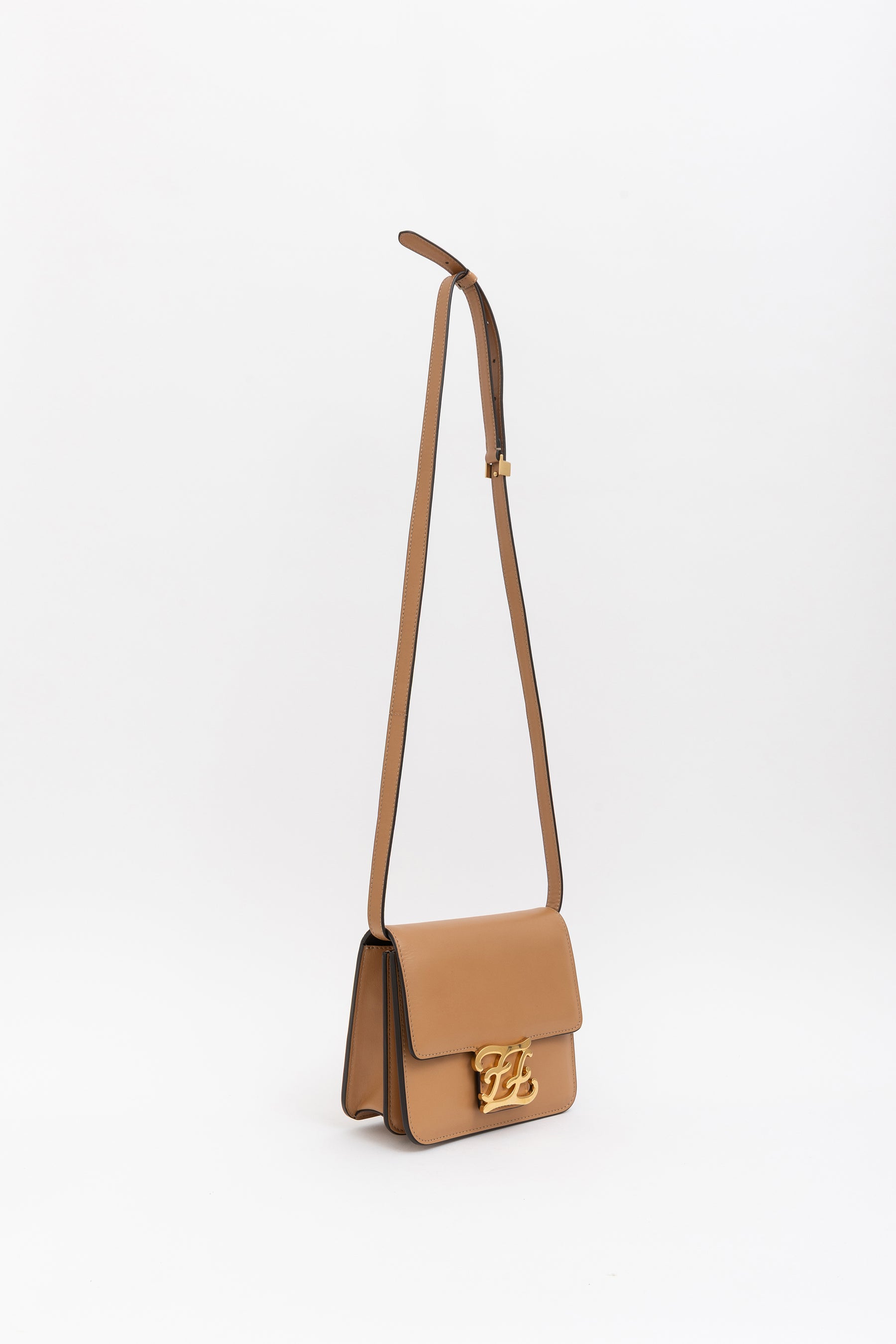 Karligraphy Crossbody Bag
