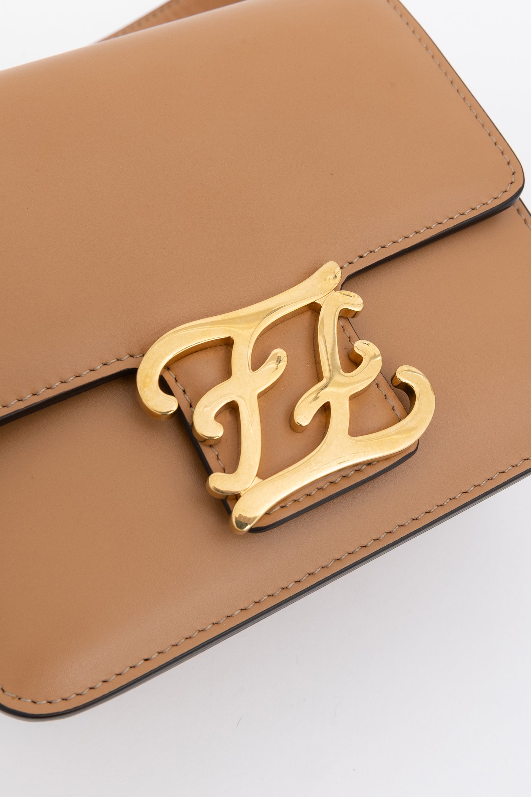 Karligraphy Crossbody Bag