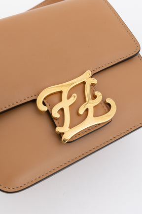 Karligraphy Crossbody Bag