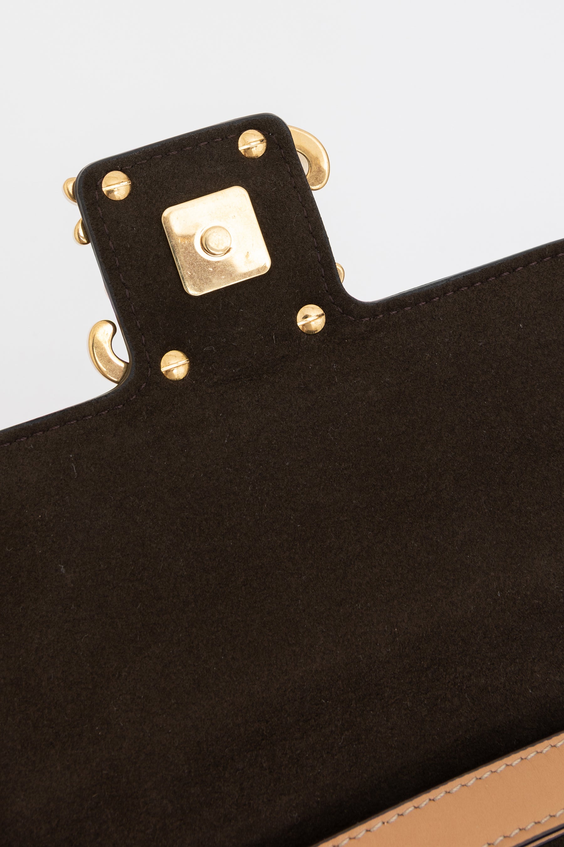 Karligraphy Crossbody Bag