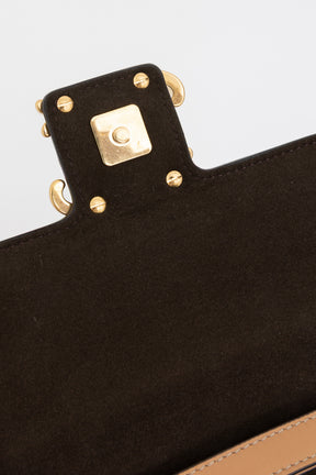 Karligraphy Crossbody Bag