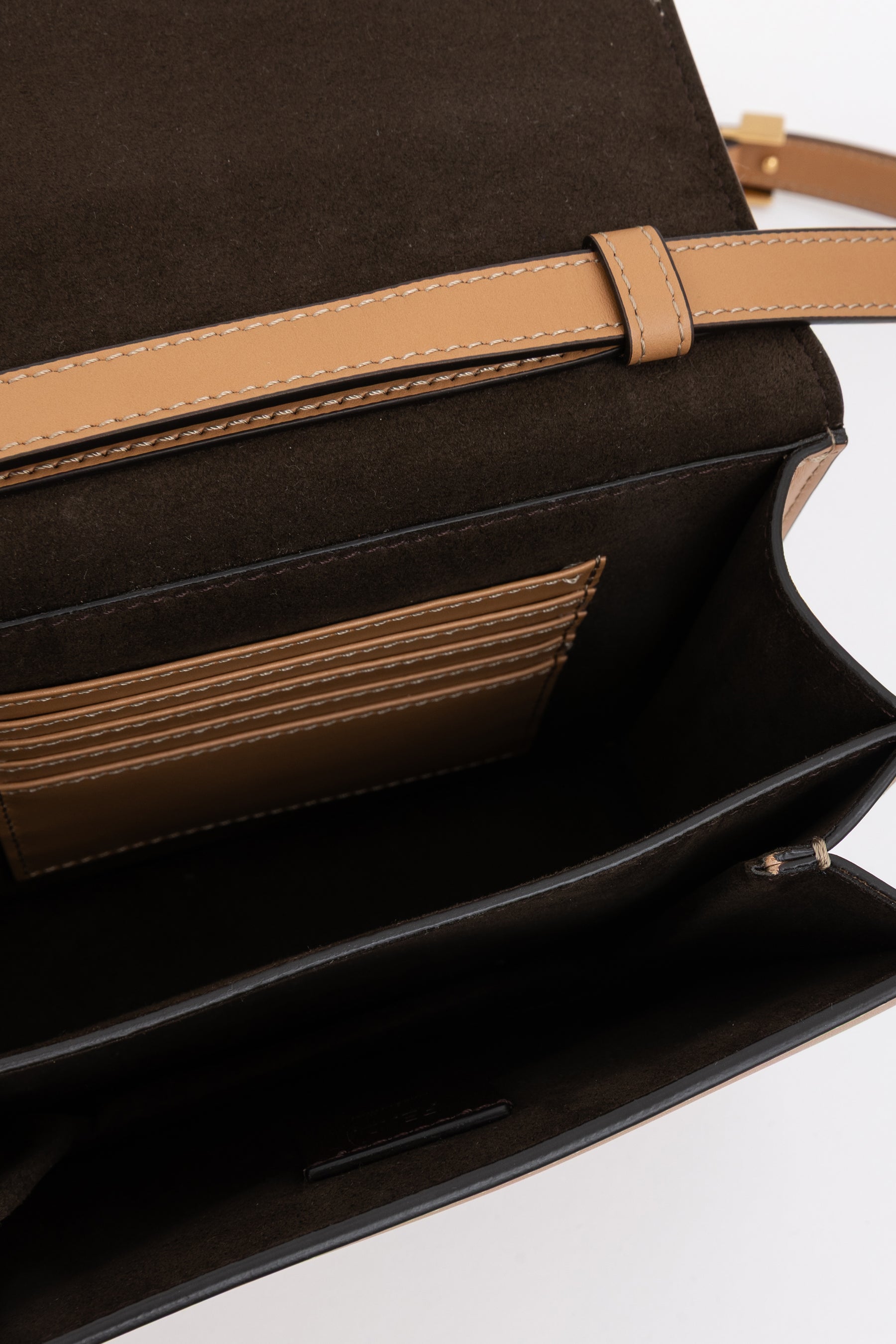 Karligraphy Crossbody Bag