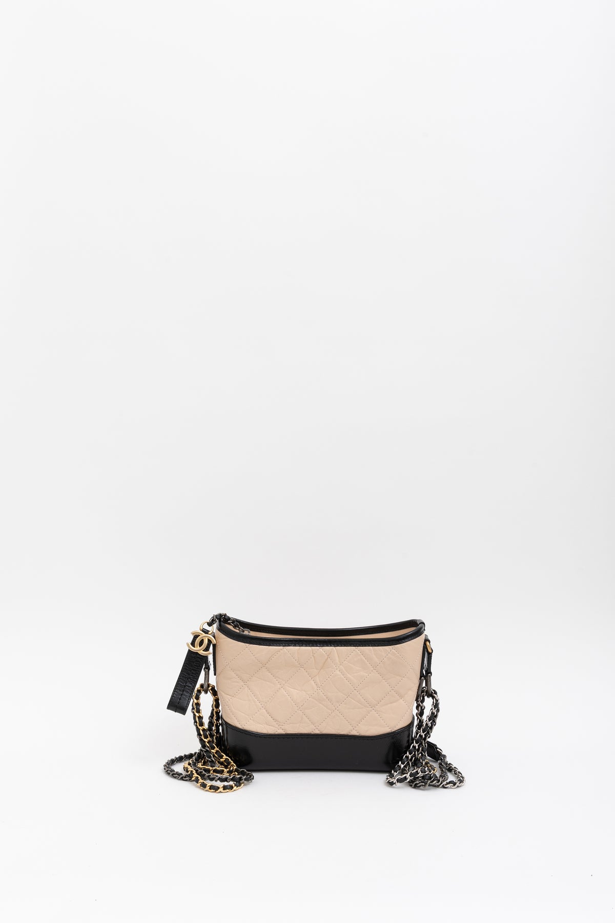 Small Gabrielle Hobo Bag