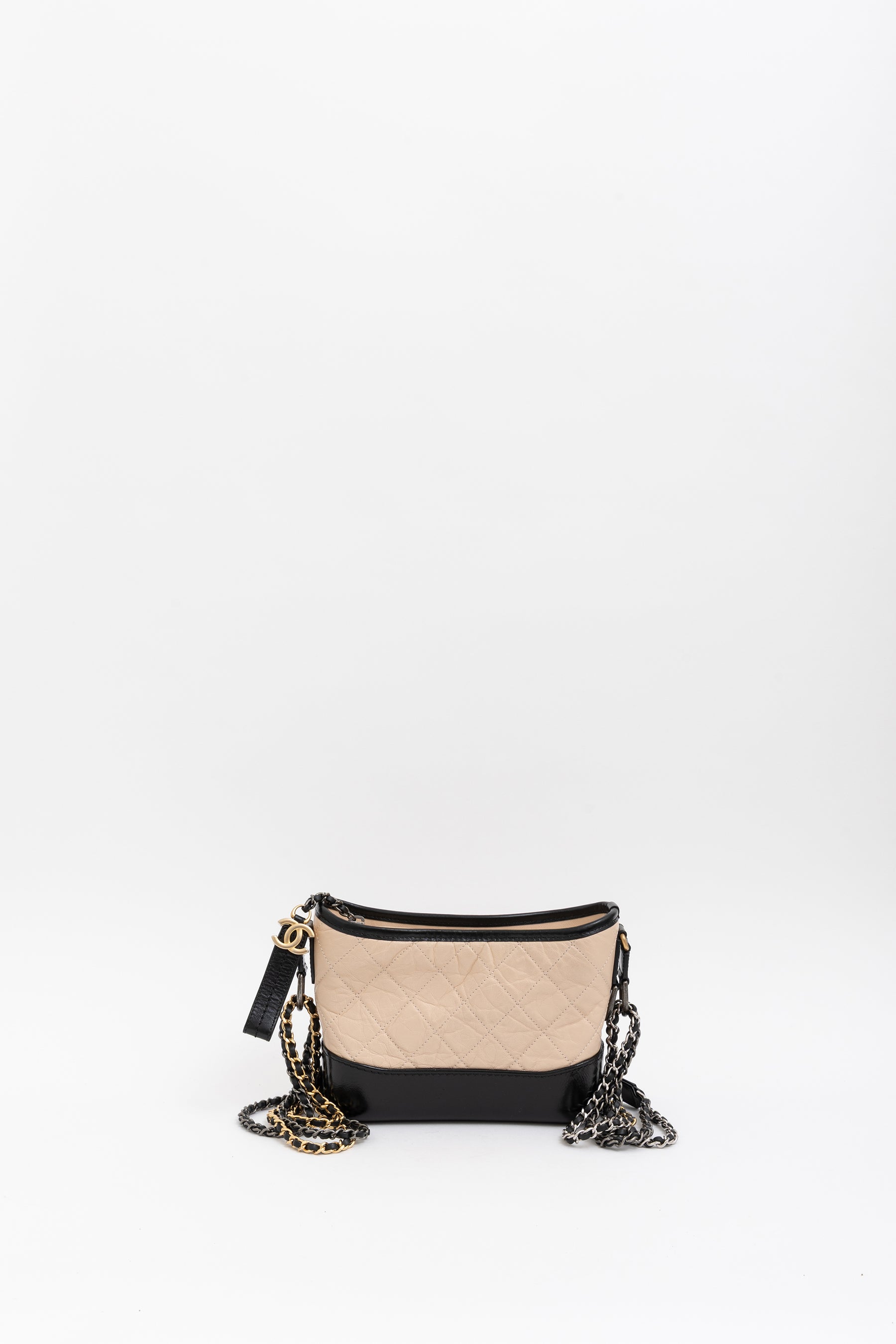 Small Gabrielle Hobo Bag