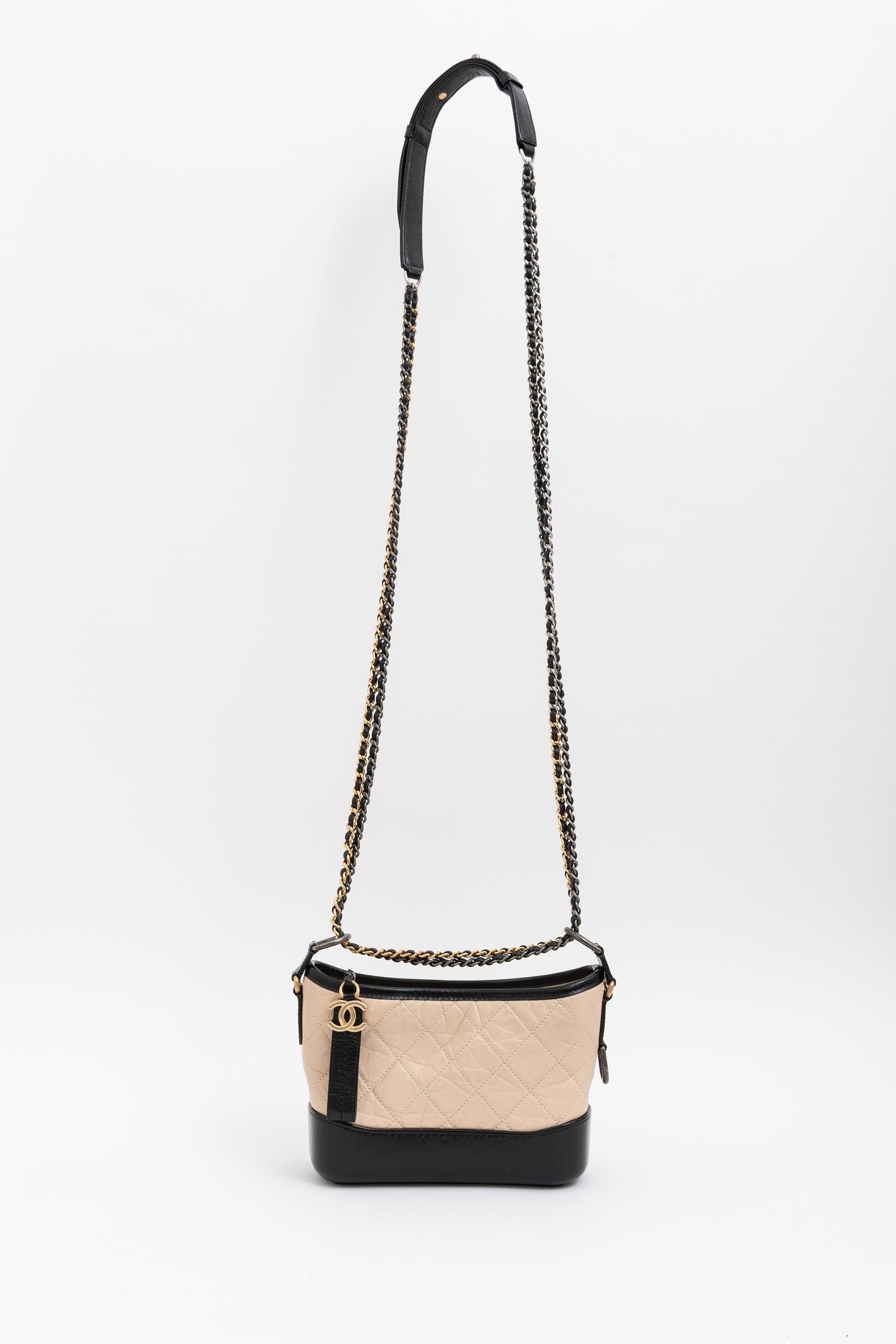 Small Gabrielle Hobo Bag