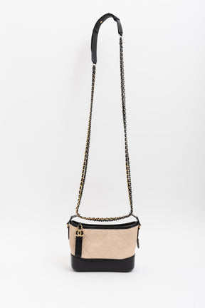 Small Gabrielle Hobo Bag