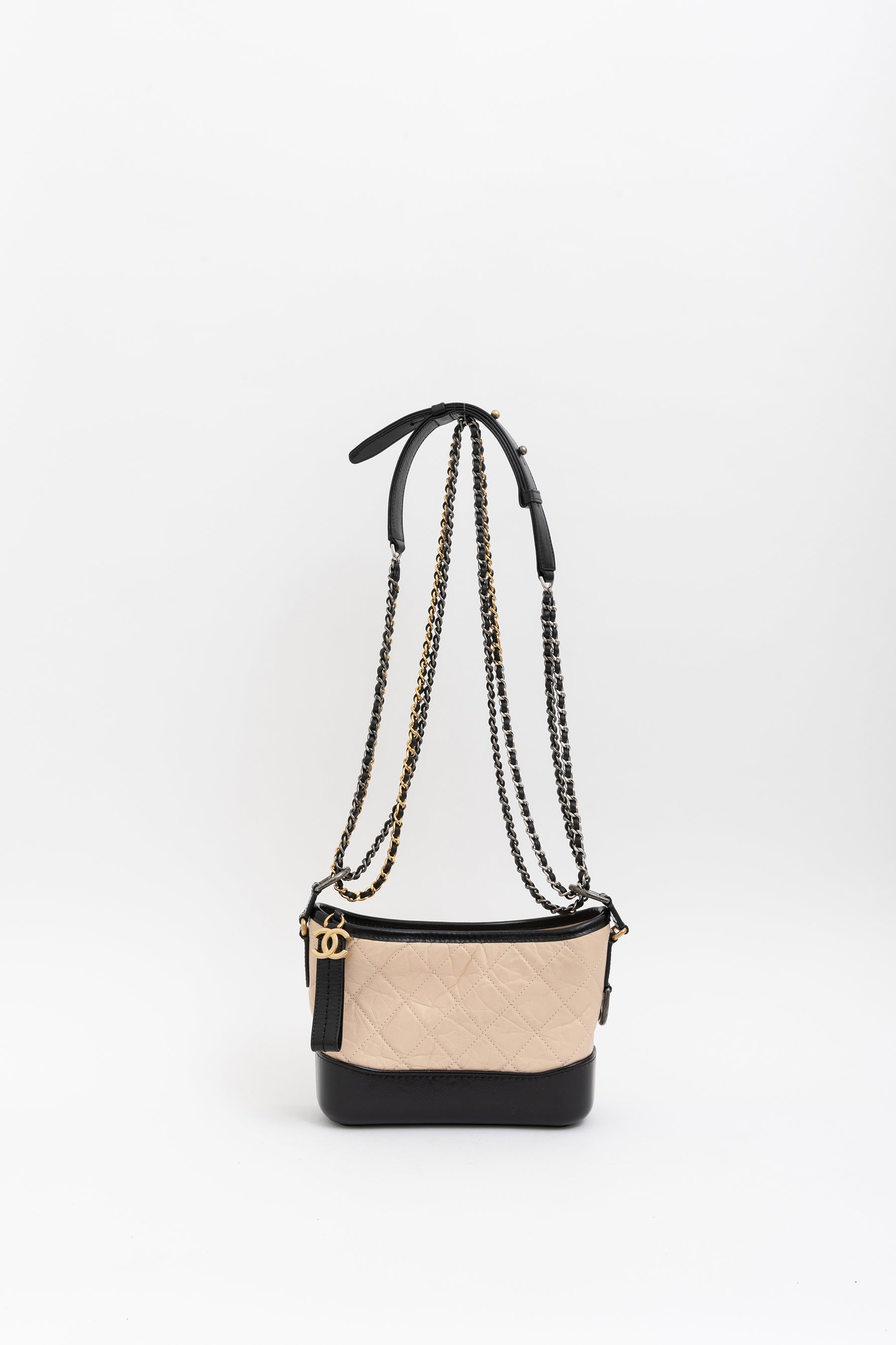 Small Gabrielle Hobo Bag