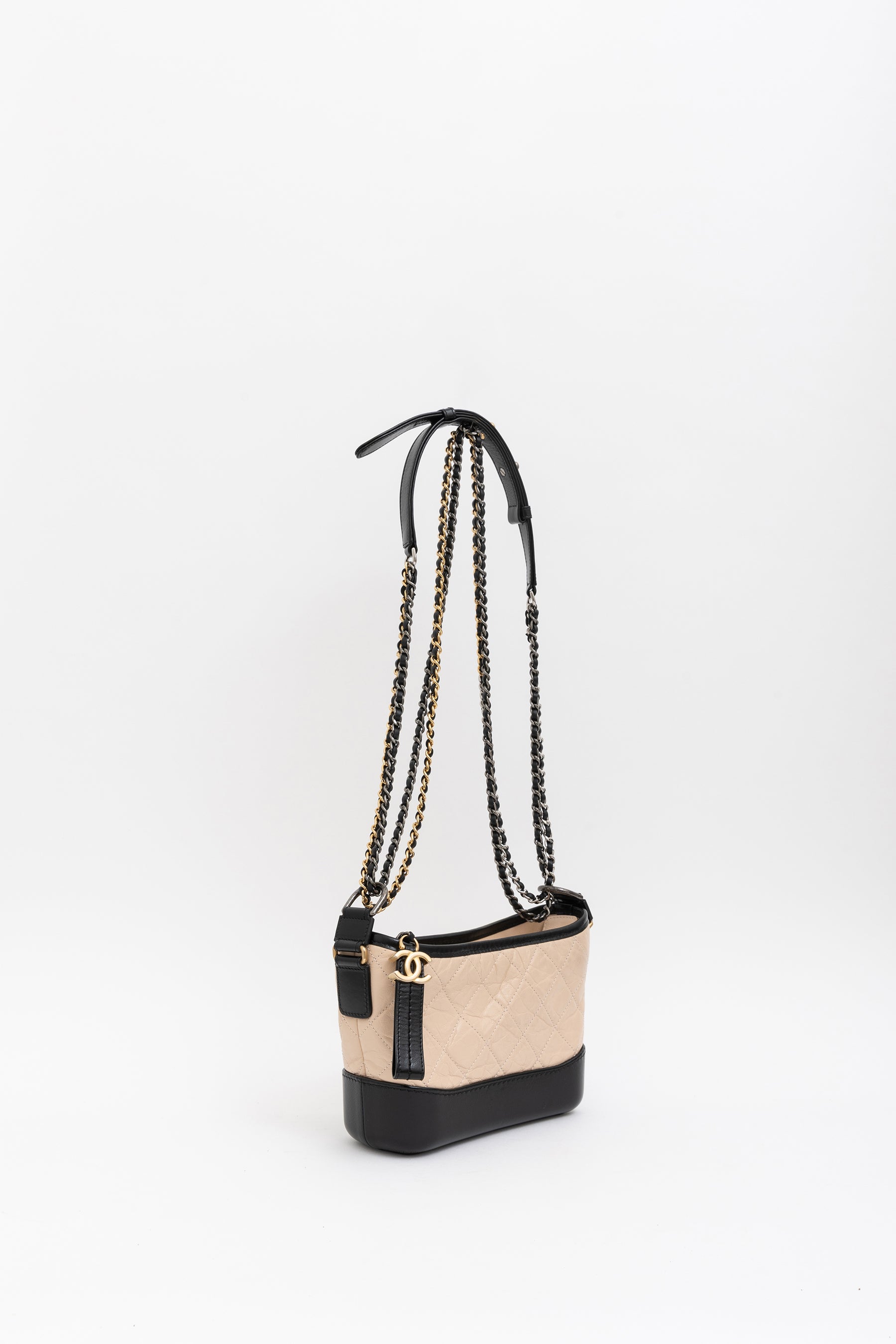 Small Gabrielle Hobo Bag