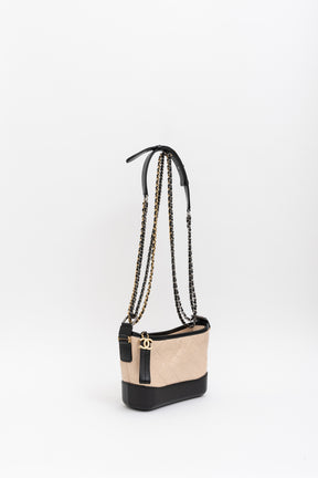 Small Gabrielle Hobo Bag