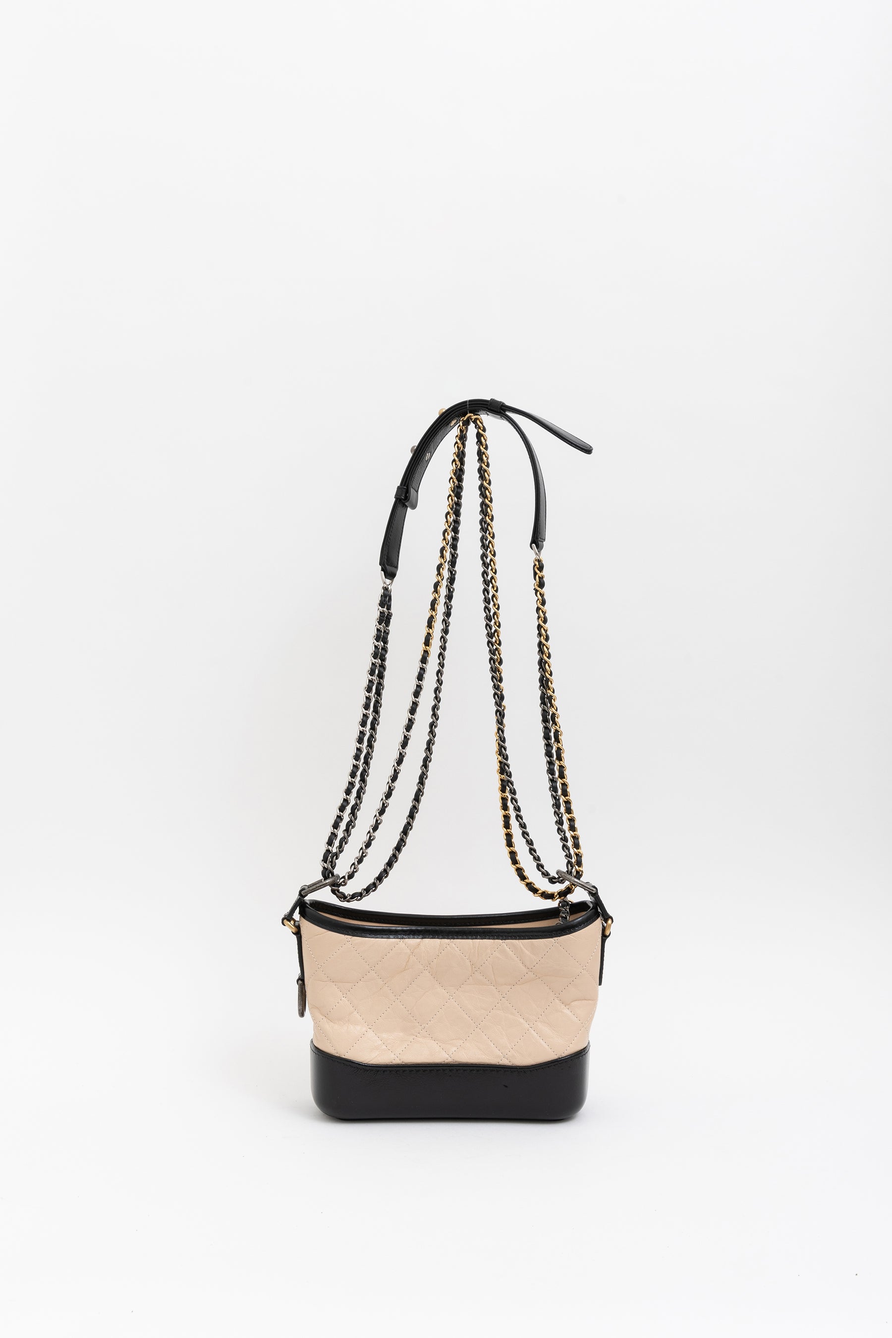 Small Gabrielle Hobo Bag