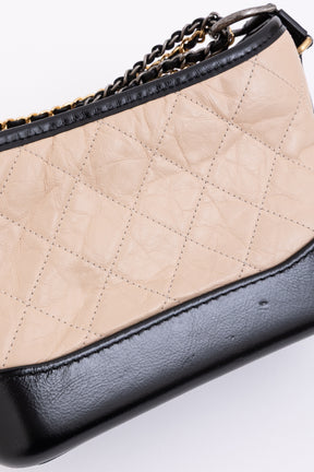 Small Gabrielle Hobo Bag