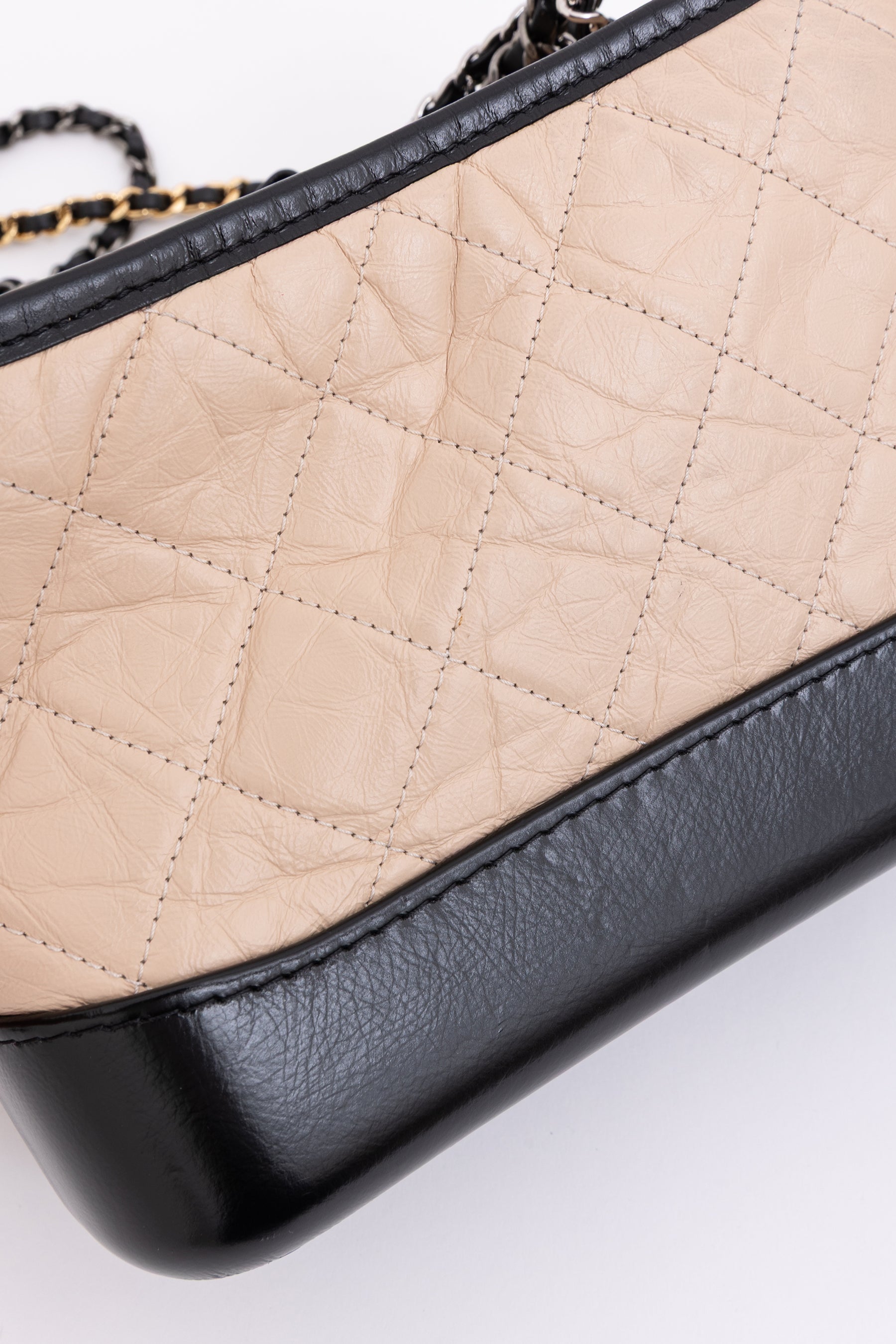 Small Gabrielle Hobo Bag