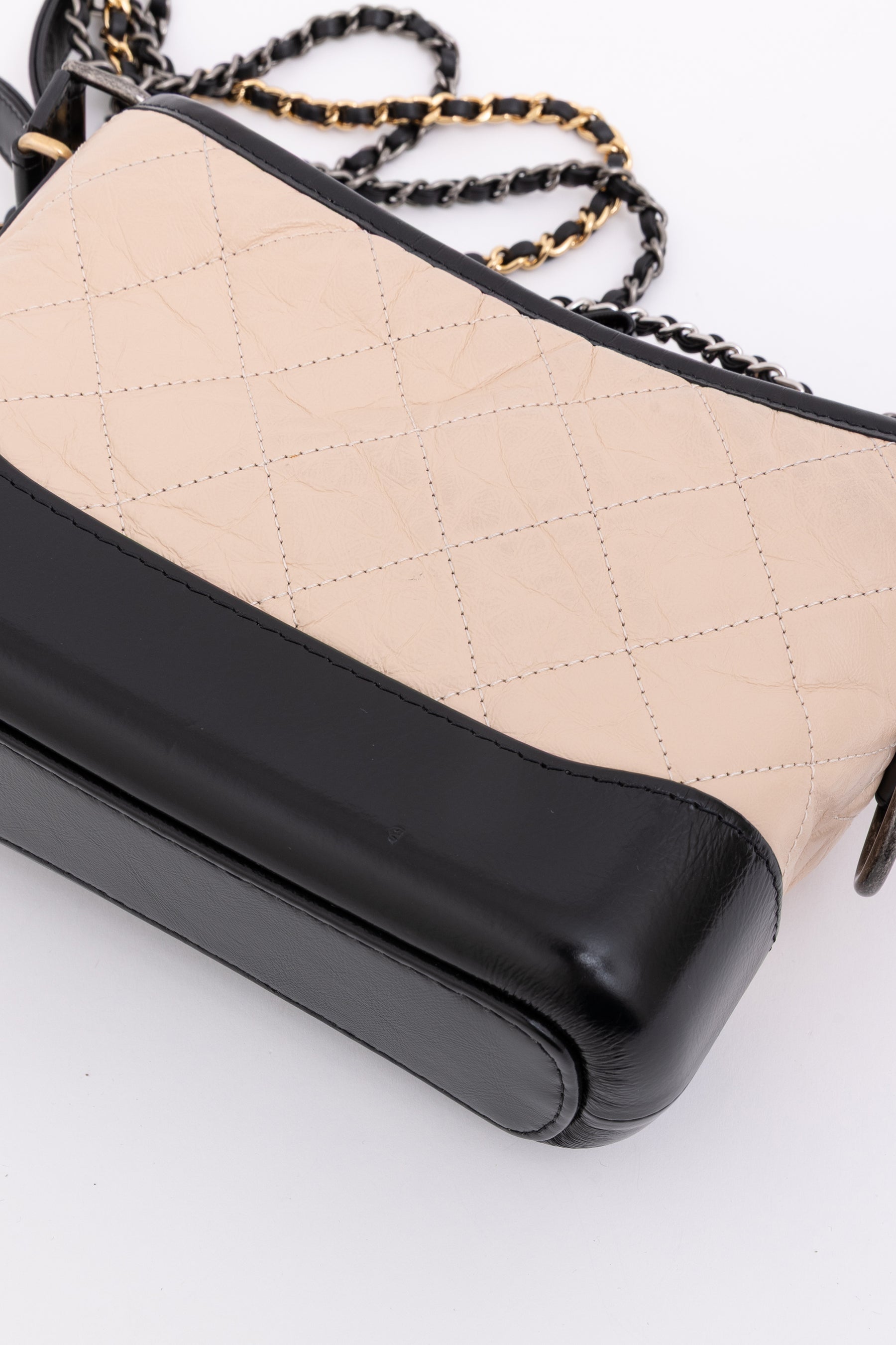 Small Gabrielle Hobo Bag