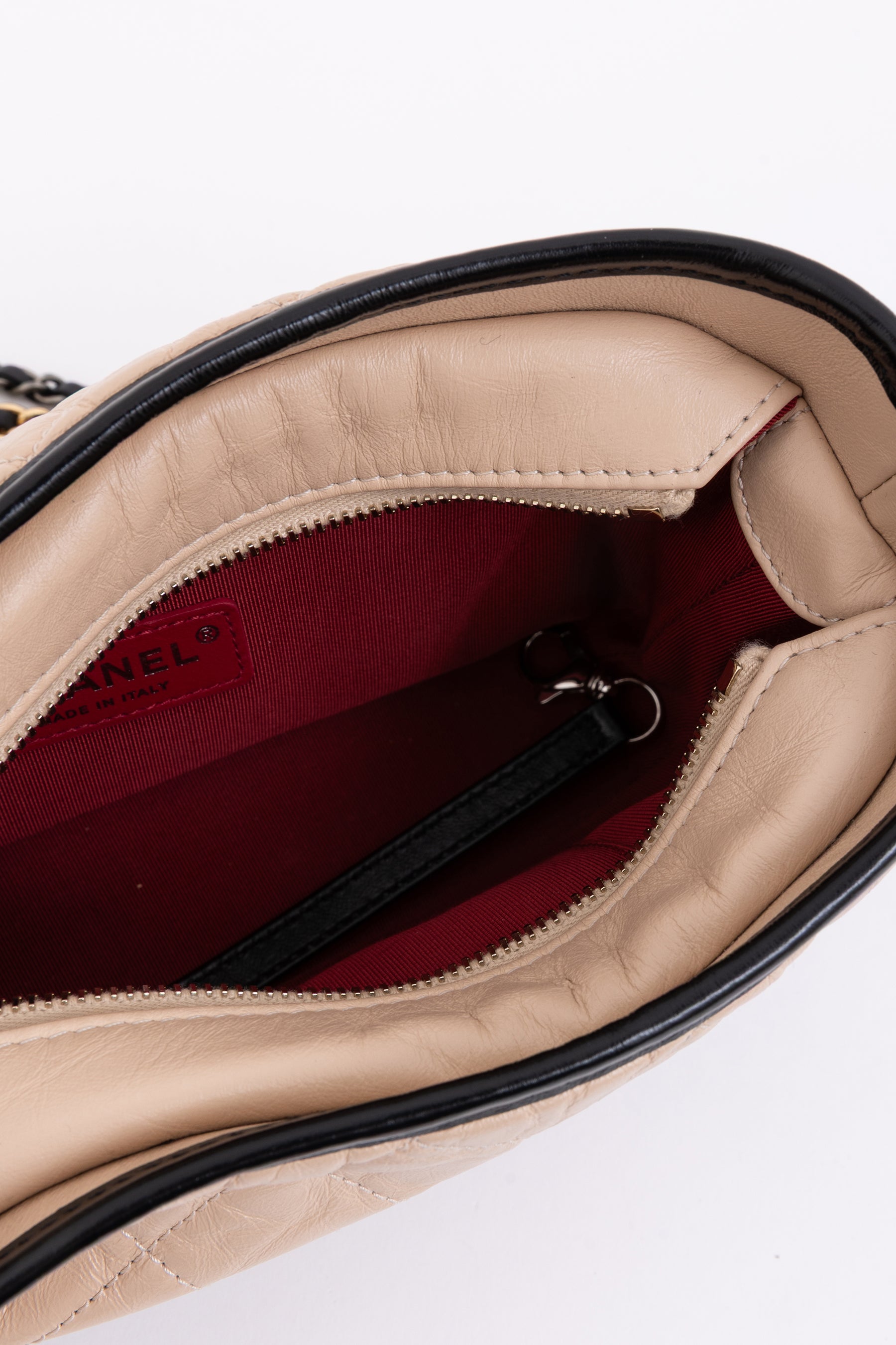 Small Gabrielle Hobo Bag